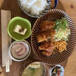 星の丘カフェ - 料理写真: