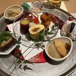 Kyokaiseki Minokichi Yokohama Landmark Plaza Ten - 