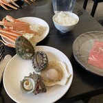 海の蔵 - 料理写真: