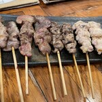 Kushiyaki Sakaba Shurashushushu - 