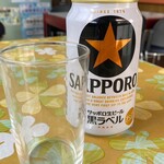 くぼた食堂 - ビール