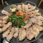 Keikei Dak-galbi - 