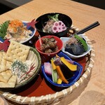 Obanzai Oden Soba Azumi - 