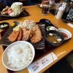 Tonkatsu Masa Chan Botanyama Ten - 