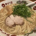 Tenka Ippin Zese Ten - チャーハン定食(麺大) 1,360円