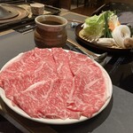 Shabu Shabu Japanese cuisine Kisoji Himonya Ten - 