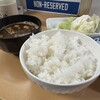 菊井かつ - 料理写真: