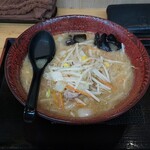 Sapporo Miso Ramen Yonezawa Shoten - 