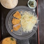 Hashidekireru Tonkatsu no Omise Mineo - 