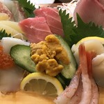 Sushi Izakaya Yatai Zushi Kosaku Eki Higashimachi - 