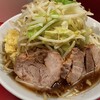 ラーメン二郎 上野毛店