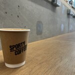 スポーティーコーヒーコマザワ - 