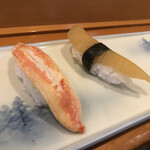 寿し処 福長 - 特上（2,750円）③