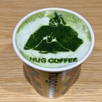 hug coffee Shizuoka Shi Rekishi Hakubutsukan Ten - 