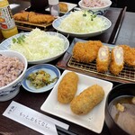 Tonkatsu Hamakatsu Kurume Sojima Ten - 