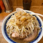 自家製麺223 - 小ラーメン¥850-