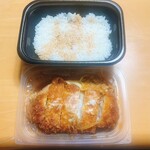 Kimukatsu Hokkaido Hodono Ten - 厚切り上カツ丼