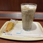 Doutor Coffee Shop Nerima Senkawadori Ten - 