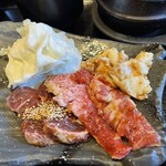 Yakiniku Housen - 満腹定食♪