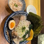 和風楽麺 四代目ひのでや 大宮店 - 