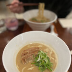 MOON & BACK Ramen Bar & Branch Cafe - 