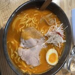 Miso Ramen Kurashiki - 