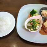 ラトゥール - 料理写真: