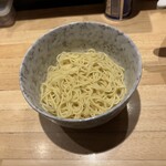 麺屋 れんしん - "替え玉"100円♪