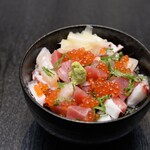 Seafood Izakaya Fudo - 海ちらし