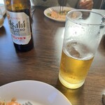 NODO - ドリンク写真:ノンアルビール