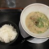 博多豚骨ラーメンまるせん 伊川谷本店