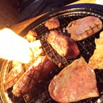 完全個室 焼肉食べ放題 牛牛 パラダイス 三宮 - 