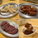 Taishu Horumon Yakiniku Kemuriki Hikone Berurodo Ten - 