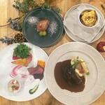 Bistro.iro - 料理写真: