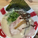 Jukusei Tonkotsu Ramen Senmon Ichiban Ken Imaike Ten - 