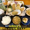 Oishinbo - 仙鳳趾産直 スペシャル牡蠣フライ定食