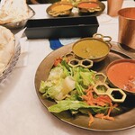 AHILYA INDIAN RESTAURANT Minatoku Azabudai Ten - 