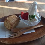 Musubi Macrobiotic dessert - 