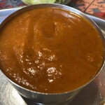 インド・ネパール料理 ディップキッチン - マトンカレー