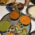 AHILYA INDIAN RESTAURANT Minatoku Azabudai Ten - 