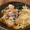 飲食処 ヤナギコージ - 料理写真:肉うどん