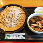 小川屋 - ちたけ汁そば