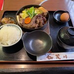 Sukiyaki Kamogawa - 