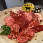 炭火焼肉ぶち - 