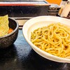 ラーメン 三九 - 特製濃厚つけ麺（¥780）