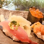 Sushi Zanmai Takumi Ginza Roku Chome Ten - 