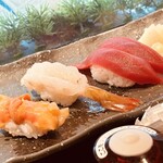 Sushi Zanmai Takumi Ginza Roku Chome Ten - 