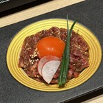 Sumibi Wagyu Yakiniku Moumou Tei Hirokoji Ten - 