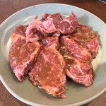 Yakiniku Horumon Ogusan - 