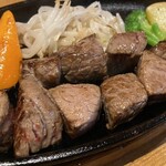 ステーキハウスグラツィエ - 伊賀ランチ